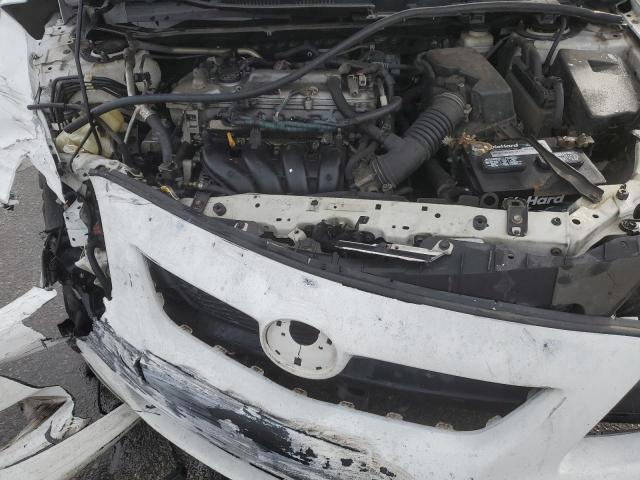 2T1BU4EE2AC461913 - 2010 TOYOTA COROLLA BASE Ağ foto 11