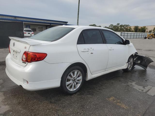 2T1BU4EE2AC461913 - 2010 TOYOTA COROLLA BASE Ağ foto 3