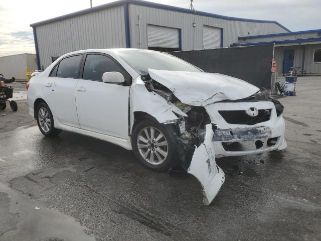 2T1BU4EE2AC461913 - 2010 TOYOTA COROLLA BASE Ağ foto 4