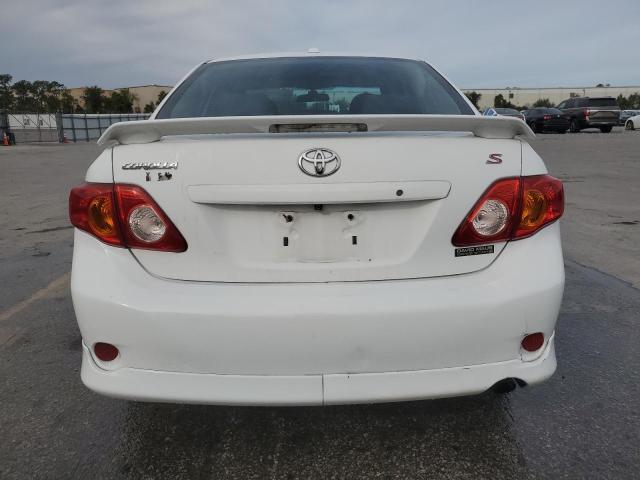 2T1BU4EE2AC461913 - 2010 TOYOTA COROLLA BASE Ağ foto 6