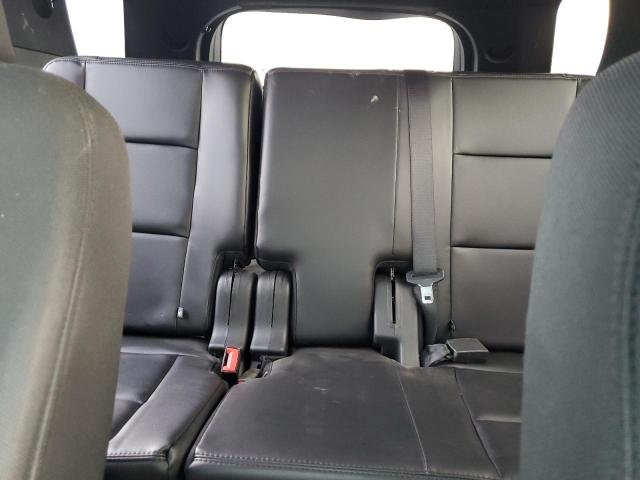 1FM5K8ATXHGC66762 - 2017 FORD EXPLORER POLICE INTERCEPTOR Negro foto 10