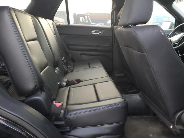 1FM5K8ATXHGC66762 - 2017 FORD EXPLORER POLICE INTERCEPTOR Negro foto 11