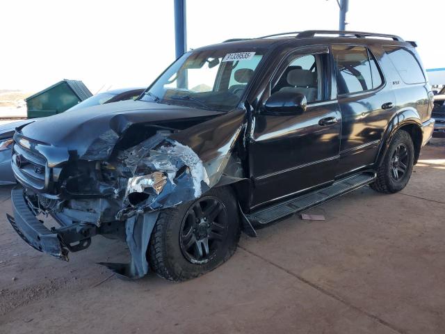 2004 TOYOTA SEQUOIA SR5, 