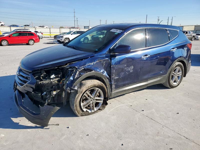 2018 HYUNDAI SANTA FE S, 