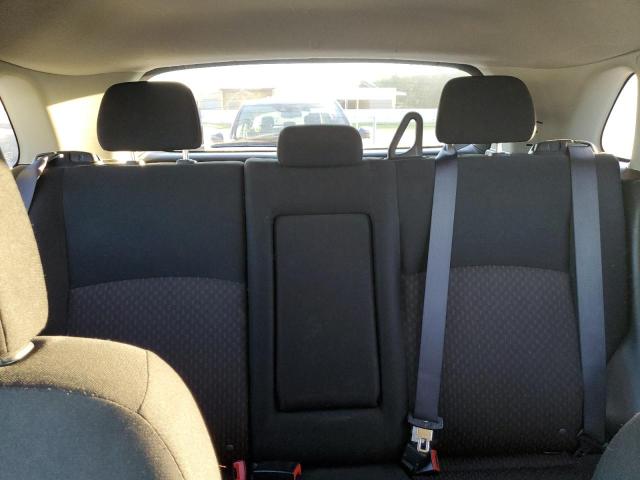 JA4AP3AU1JZ017626 - 2018 MITSUBISHI OUTLANDER ES BLACK photo 10