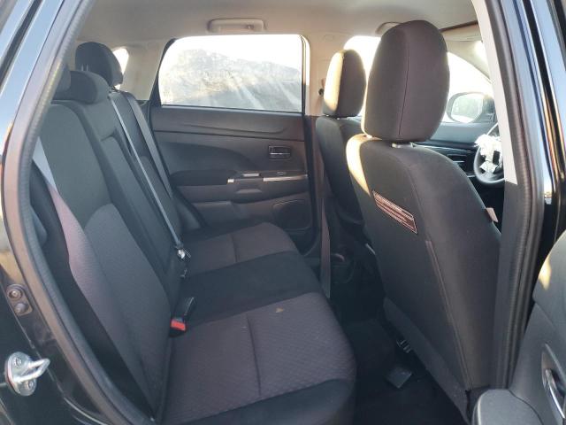 JA4AP3AU1JZ017626 - 2018 MITSUBISHI OUTLANDER ES BLACK photo 11