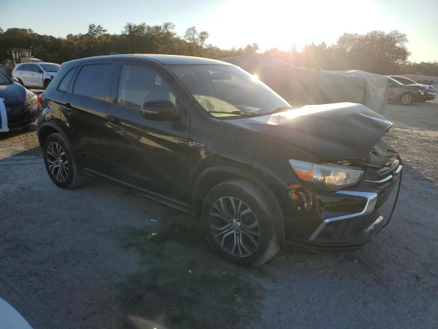 JA4AP3AU1JZ017626 - 2018 MITSUBISHI OUTLANDER ES BLACK photo 4