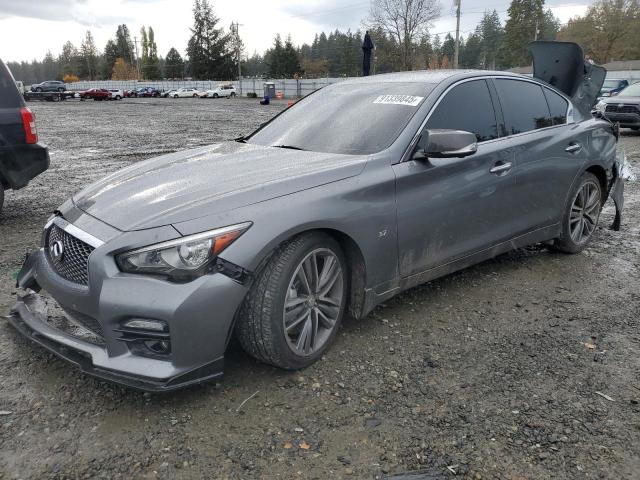 2015 INFINITI Q50 BASE, 