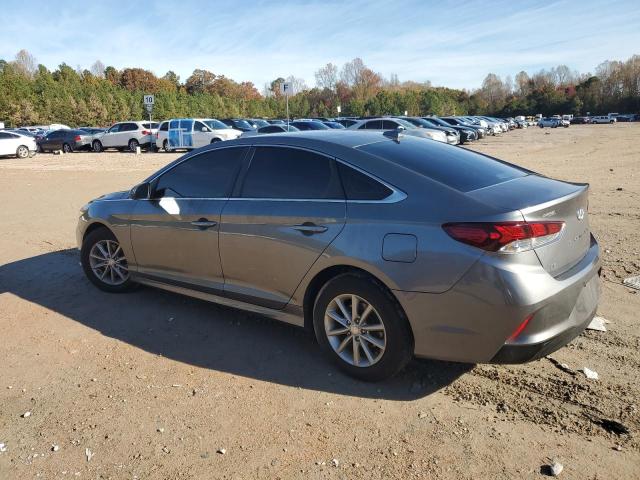 5NPE24AF6KH743715 - 2019 HYUNDAI SONATA SE GRAY photo 2