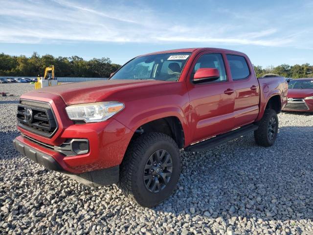 2021 TOYOTA TACOMA DOUBLE CAB, 
