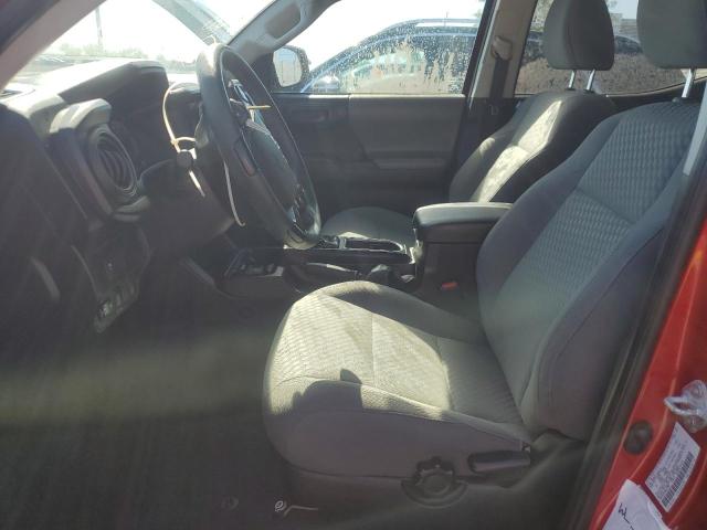 3TMCZ5AN5MM427901 - 2021 TOYOTA TACOMA DOUBLE CAB 红色 照片 7