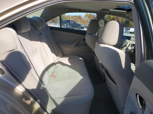 4T1BF3EK7BU749405 - 2011 TOYOTA CAMRY BASE GOLD photo 10