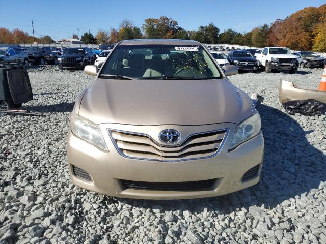 4T1BF3EK7BU749405 - 2011 TOYOTA CAMRY BASE GOLD photo 5