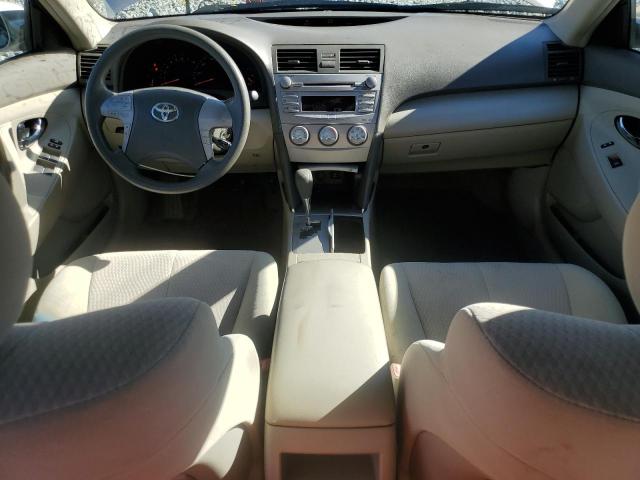 4T1BF3EK7BU749405 - 2011 TOYOTA CAMRY BASE GOLD photo 8