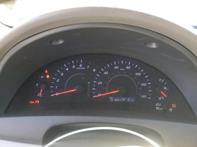 4T1BF3EK7BU749405 - 2011 TOYOTA CAMRY BASE GOLD photo 9