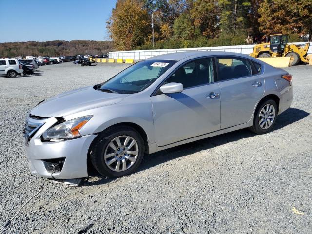 2014 NISSAN ALTIMA 2.5, 