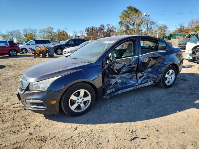 2015 CHEVROLET CRUZE LT, 
