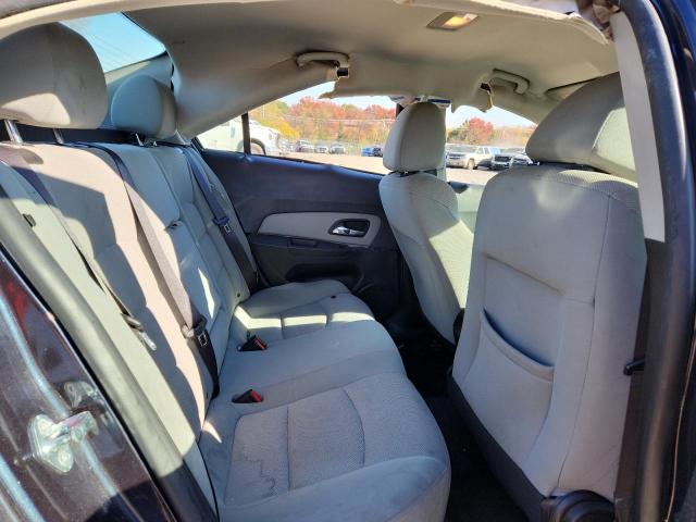 1G1PC5SB8F7285928 - 2015 CHEVROLET CRUZE LT CHARCOAL photo 10