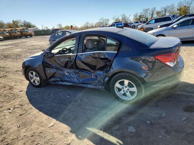 1G1PC5SB8F7285928 - 2015 CHEVROLET CRUZE LT CHARCOAL photo 2