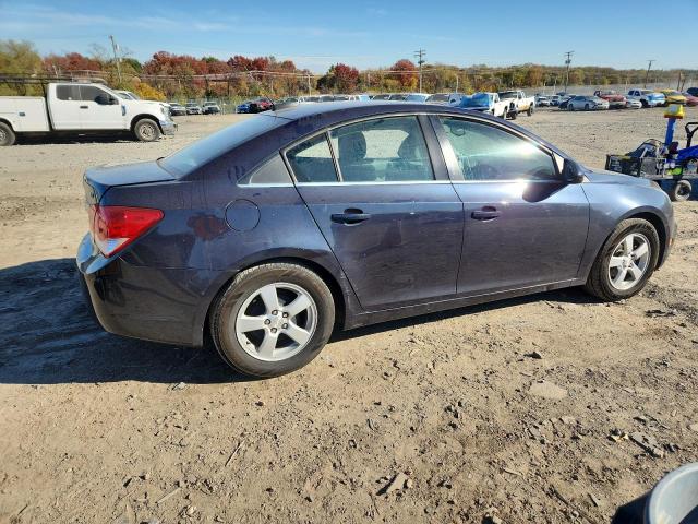 1G1PC5SB8F7285928 - 2015 CHEVROLET CRUZE LT CHARCOAL photo 3