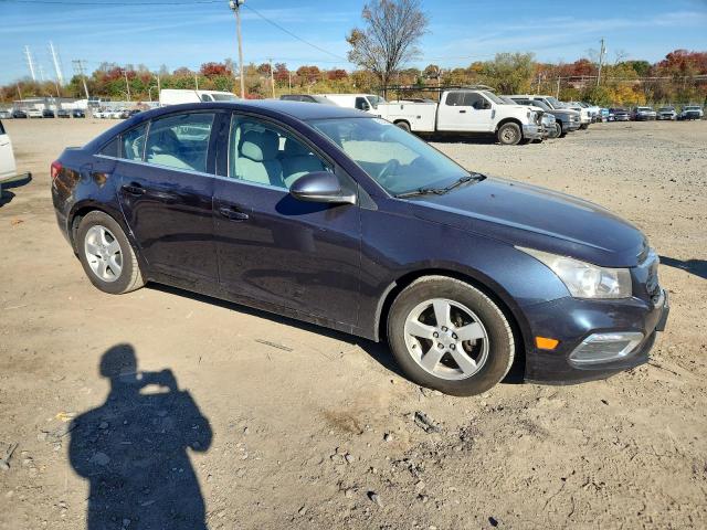 1G1PC5SB8F7285928 - 2015 CHEVROLET CRUZE LT CHARCOAL photo 4