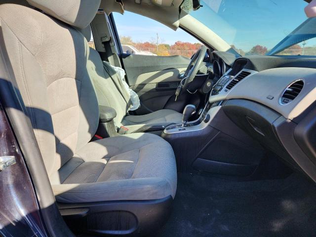 1G1PC5SB8F7285928 - 2015 CHEVROLET CRUZE LT CHARCOAL photo 7