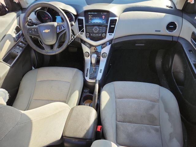 1G1PC5SB8F7285928 - 2015 CHEVROLET CRUZE LT CHARCOAL photo 8