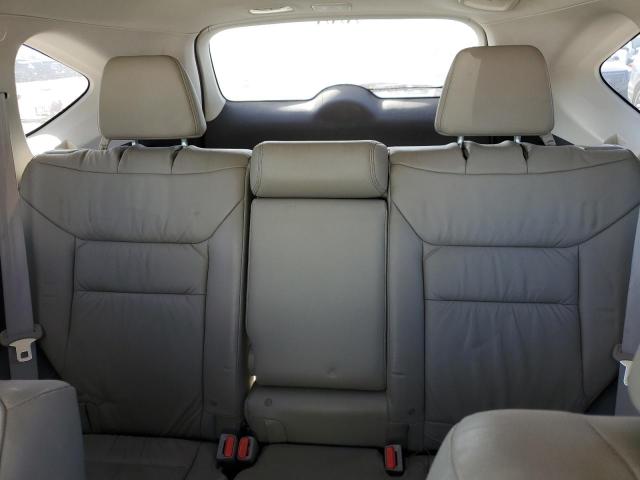 5J6RM3H71CL030152 - 2012 HONDA CR-V EXL 白色 照片 10
