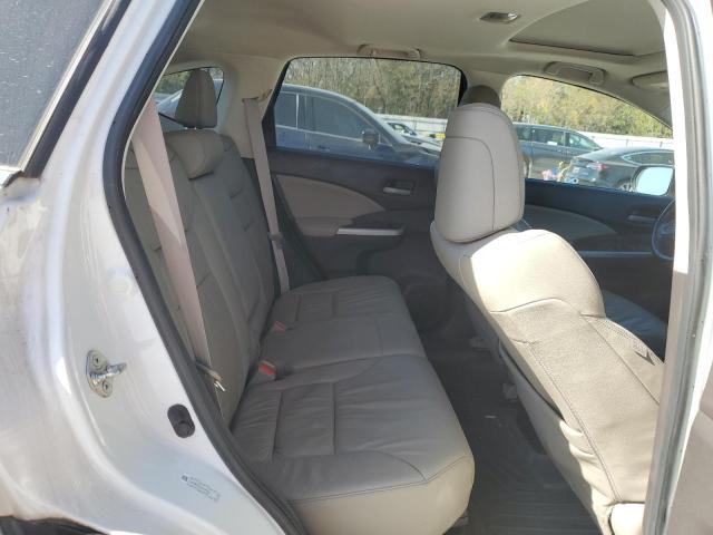 5J6RM3H71CL030152 - 2012 HONDA CR-V EXL 白色 照片 11