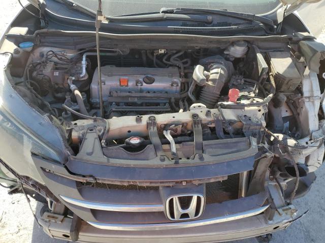 5J6RM3H71CL030152 - 2012 HONDA CR-V EXL 白色 照片 12