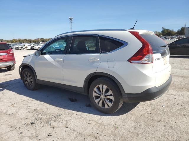 5J6RM3H71CL030152 - 2012 HONDA CR-V EXL 白色 照片 2