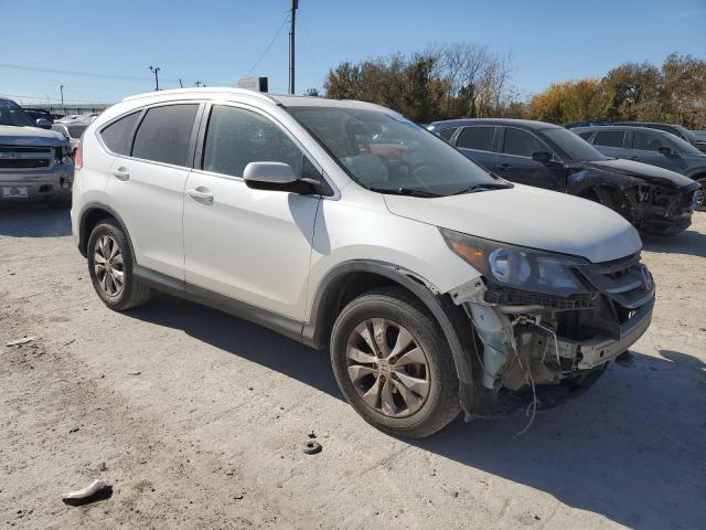 5J6RM3H71CL030152 - 2012 HONDA CR-V EXL 白色 照片 4