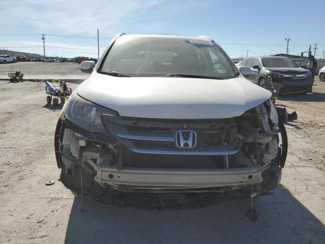 5J6RM3H71CL030152 - 2012 HONDA CR-V EXL 白色 照片 5