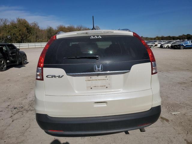 5J6RM3H71CL030152 - 2012 HONDA CR-V EXL 白色 照片 6