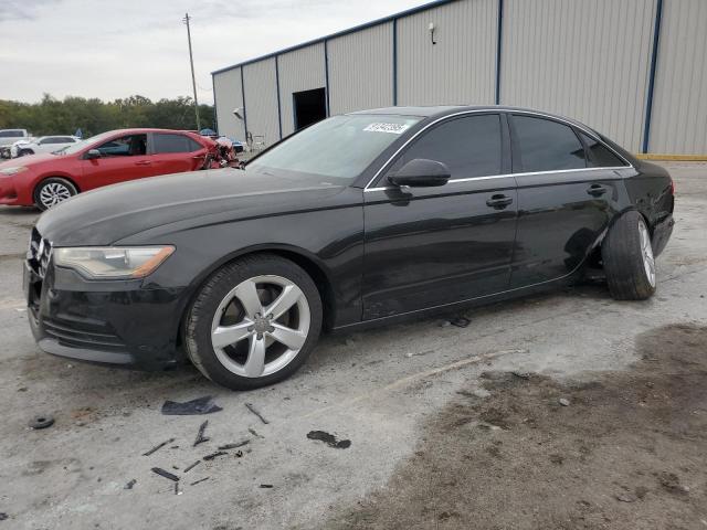 2012 AUDI A6 PREMIUM PLUS, 