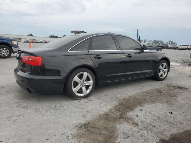 WAUDFAFC5CN146129 - 2012 AUDI A6 PREMIUM PLUS 黑色 照片 3