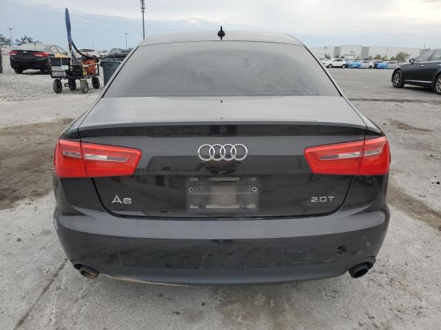 WAUDFAFC5CN146129 - 2012 AUDI A6 PREMIUM PLUS 黑色 照片 6