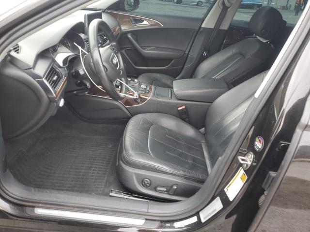 WAUDFAFC5CN146129 - 2012 AUDI A6 PREMIUM PLUS 黑色 照片 7