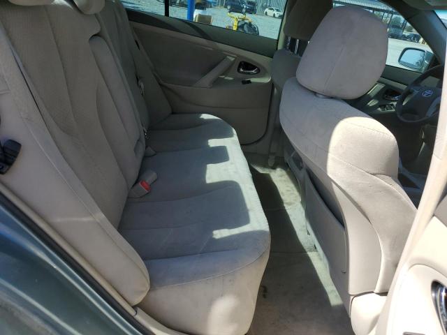 4T4BE46KX9R092736 - 2009 TOYOTA CAMRY BASE GREEN photo 10