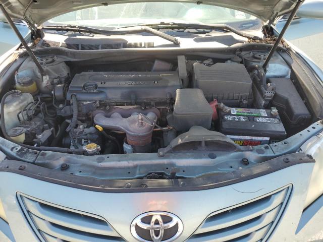 4T4BE46KX9R092736 - 2009 TOYOTA CAMRY BASE GREEN photo 11