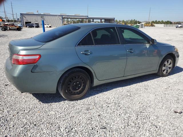 4T4BE46KX9R092736 - 2009 TOYOTA CAMRY BASE GREEN photo 3