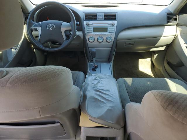 4T4BE46KX9R092736 - 2009 TOYOTA CAMRY BASE GREEN photo 8