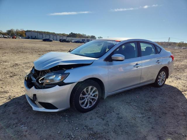 2017 NISSAN SENTRA S, 