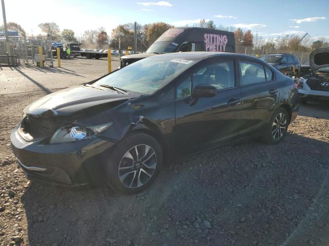 2014 HONDA CIVIC EX, 
