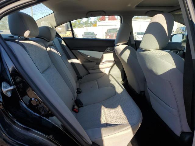 2HGFB2F8XEH556057 - 2014 HONDA CIVIC EX BLACK photo 10