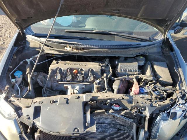 2HGFB2F8XEH556057 - 2014 HONDA CIVIC EX BLACK photo 11