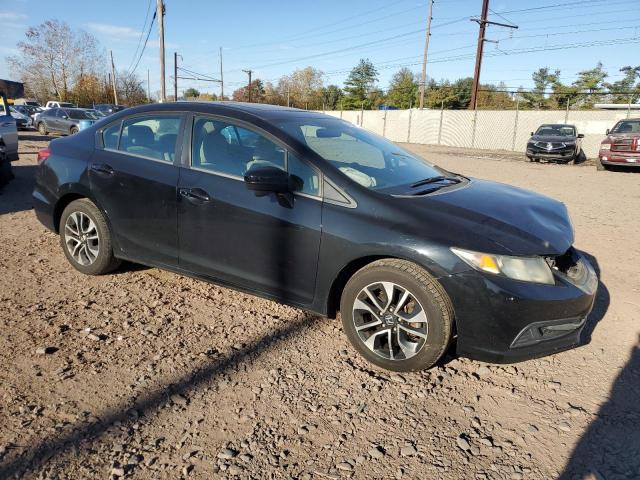 2HGFB2F8XEH556057 - 2014 HONDA CIVIC EX BLACK photo 4