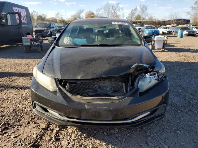 2HGFB2F8XEH556057 - 2014 HONDA CIVIC EX BLACK photo 5
