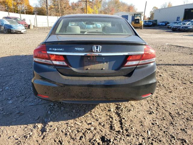 2HGFB2F8XEH556057 - 2014 HONDA CIVIC EX BLACK photo 6