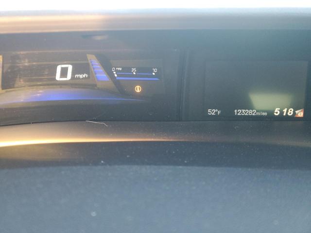 2HGFB2F8XEH556057 - 2014 HONDA CIVIC EX BLACK photo 9